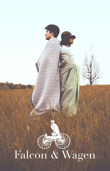 Falcon & Wagen Heirloom Blanket