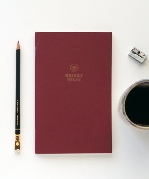 Arsenal Handicraft Bright Ideas Notebook