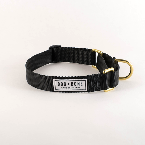 Dog + Bone Martingale Collars