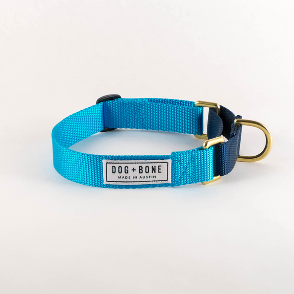 Dog + Bone Martingale Collars