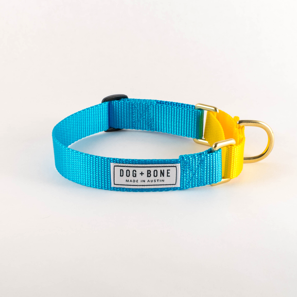 Dog + Bone Martingale Collars
