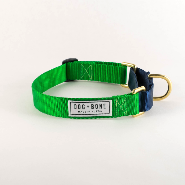 Dog + Bone Martingale Collars