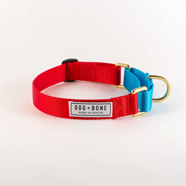 Dog + Bone Martingale Collars