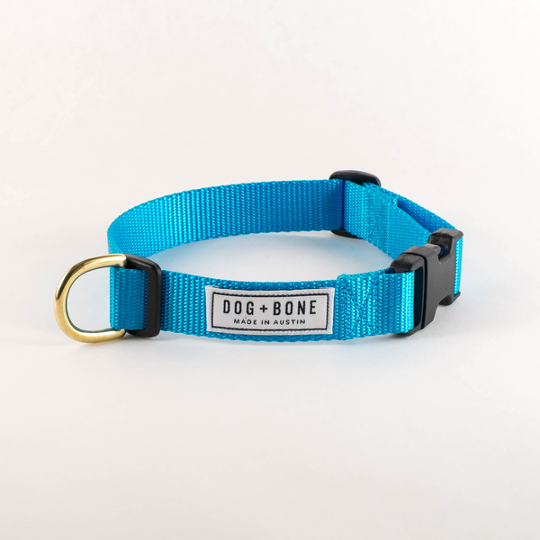 Dog + Bone Snap Collars