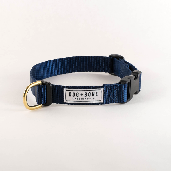 Dog + Bone Snap Collars