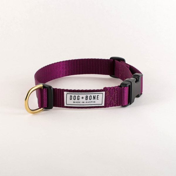 Dog + Bone Snap Collars