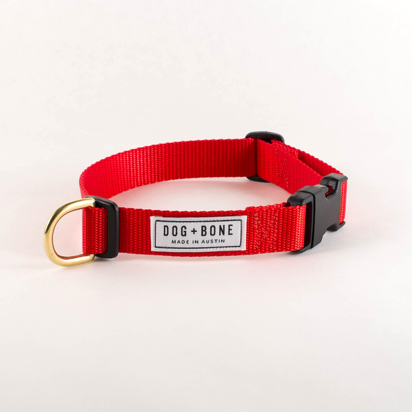 Dog + Bone Snap Collars