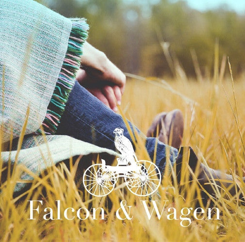 Falcon & Wagen Heirloom Blanket