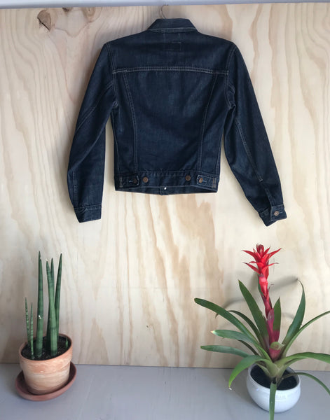 Levi's Classic Denim Jacket