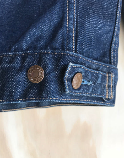 Levi's Classic Denim Jacket