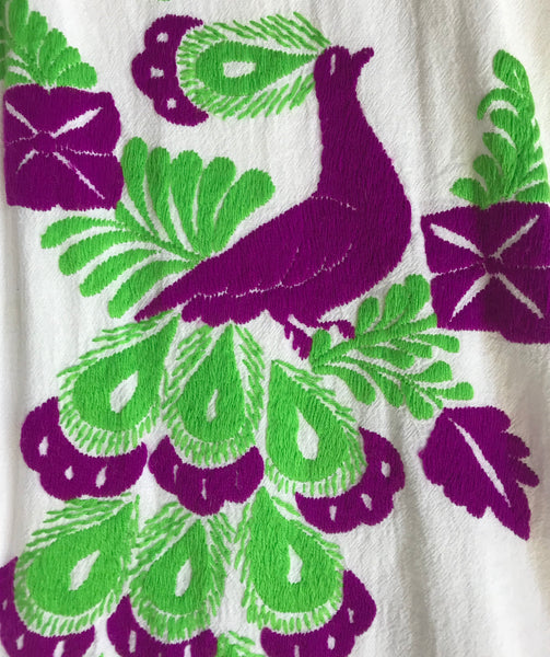 Peacock Peacock Dress