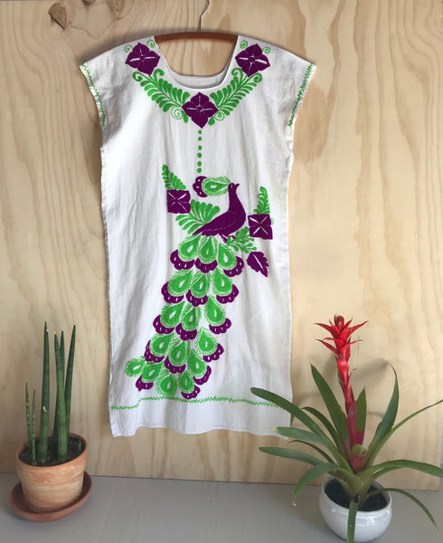 Peacock Peacock Dress