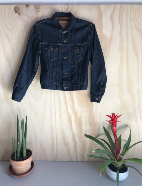 Levi's Classic Denim Jacket