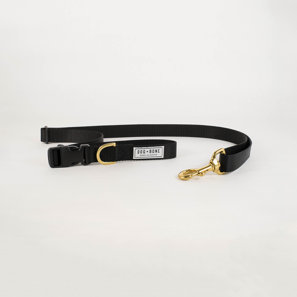 Dog + Bone Adjustable Leash