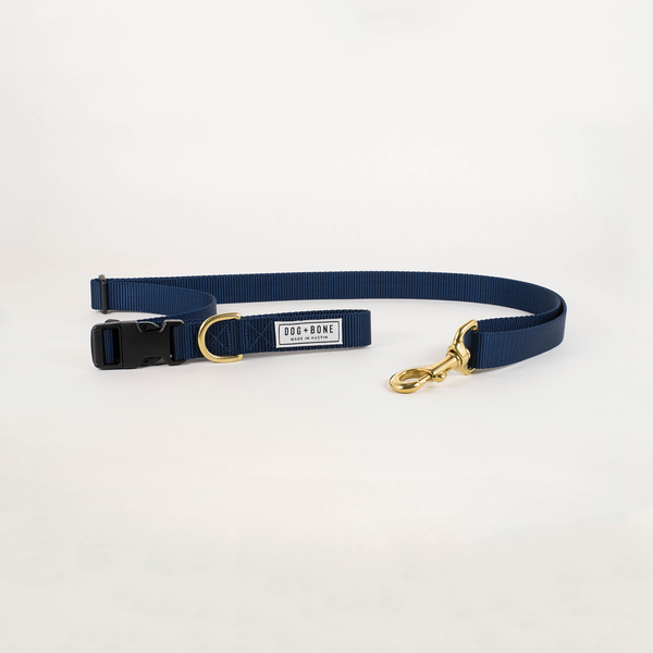 Dog + Bone Adjustable Leash