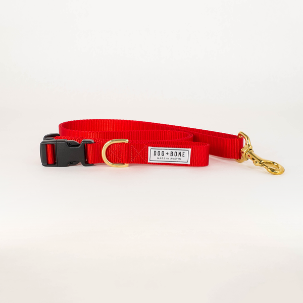 Dog + Bone Adjustable Leash