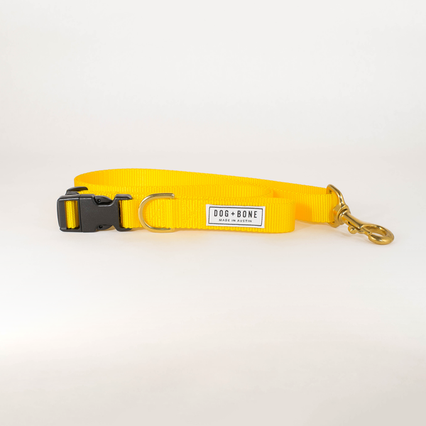 Dog + Bone Adjustable Leash