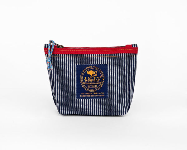 JMFT Railer Zipper Pouch