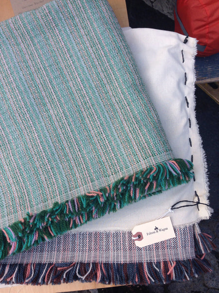 Falcon & Wagen Heirloom Blanket