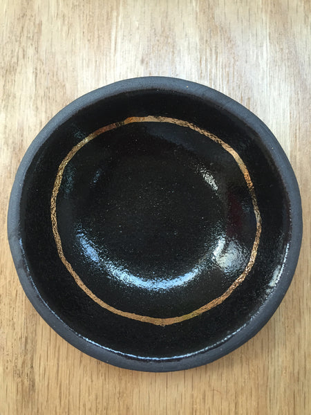 Object Enthusiast Charcoal Ring Dish