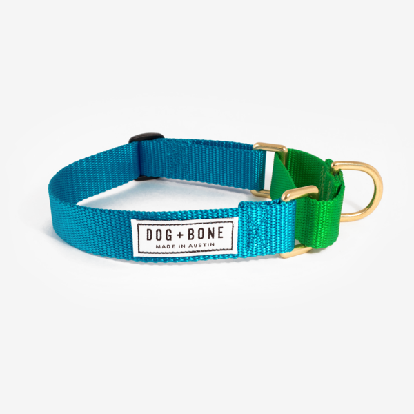 Dog + Bone Martingale Collars