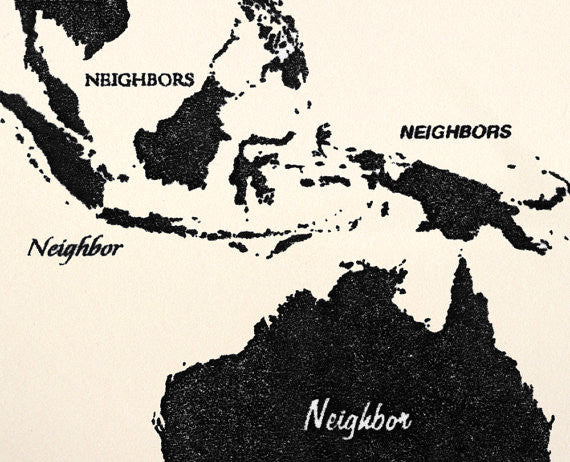 Neighbor Poster