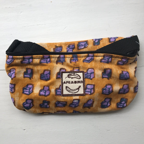 Ape & Bird Fanny Packs