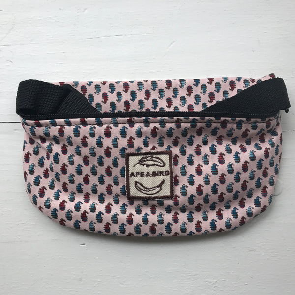 Ape & Bird Fanny Packs
