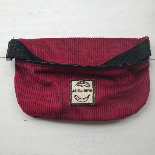 Ape & Bird Fanny Packs