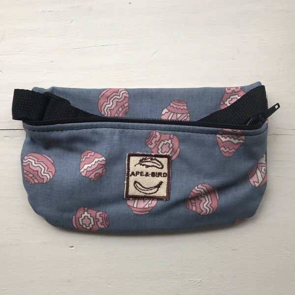 Ape & Bird Fanny Packs