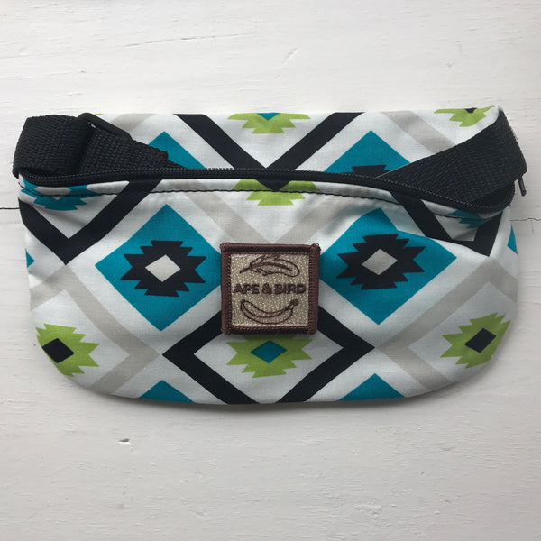 Ape & Bird Fanny Packs