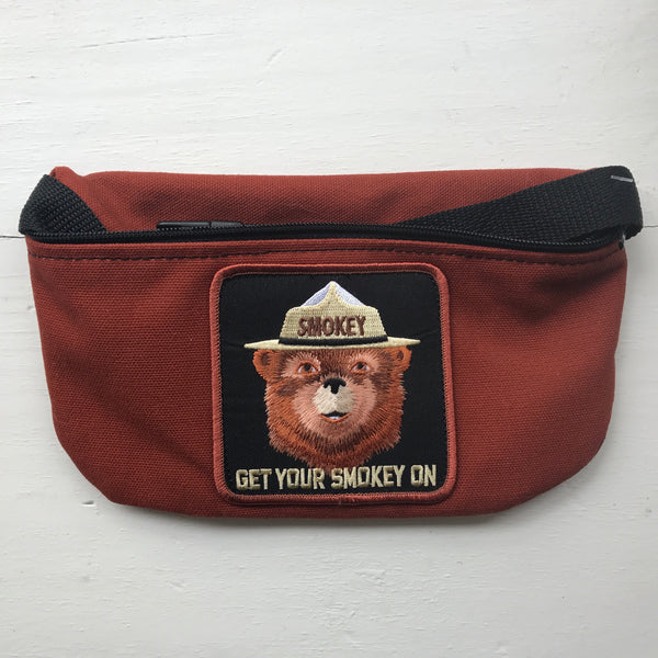 Ape & Bird Fanny Packs