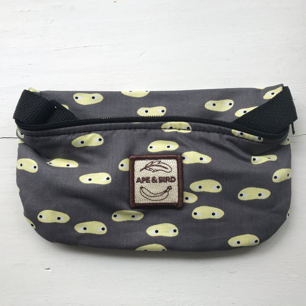 Ape & Bird Fanny Packs