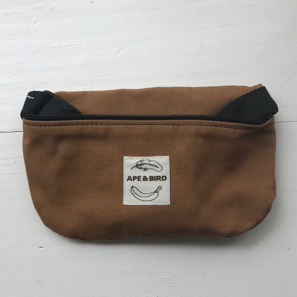 Ape & Bird Fanny Packs