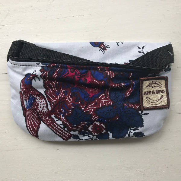 Ape & Bird Fanny Packs